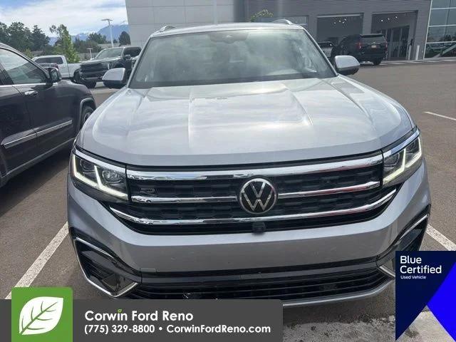 volkswagen atlas cross sport 2020 1V2TE2CA0LC231688 image